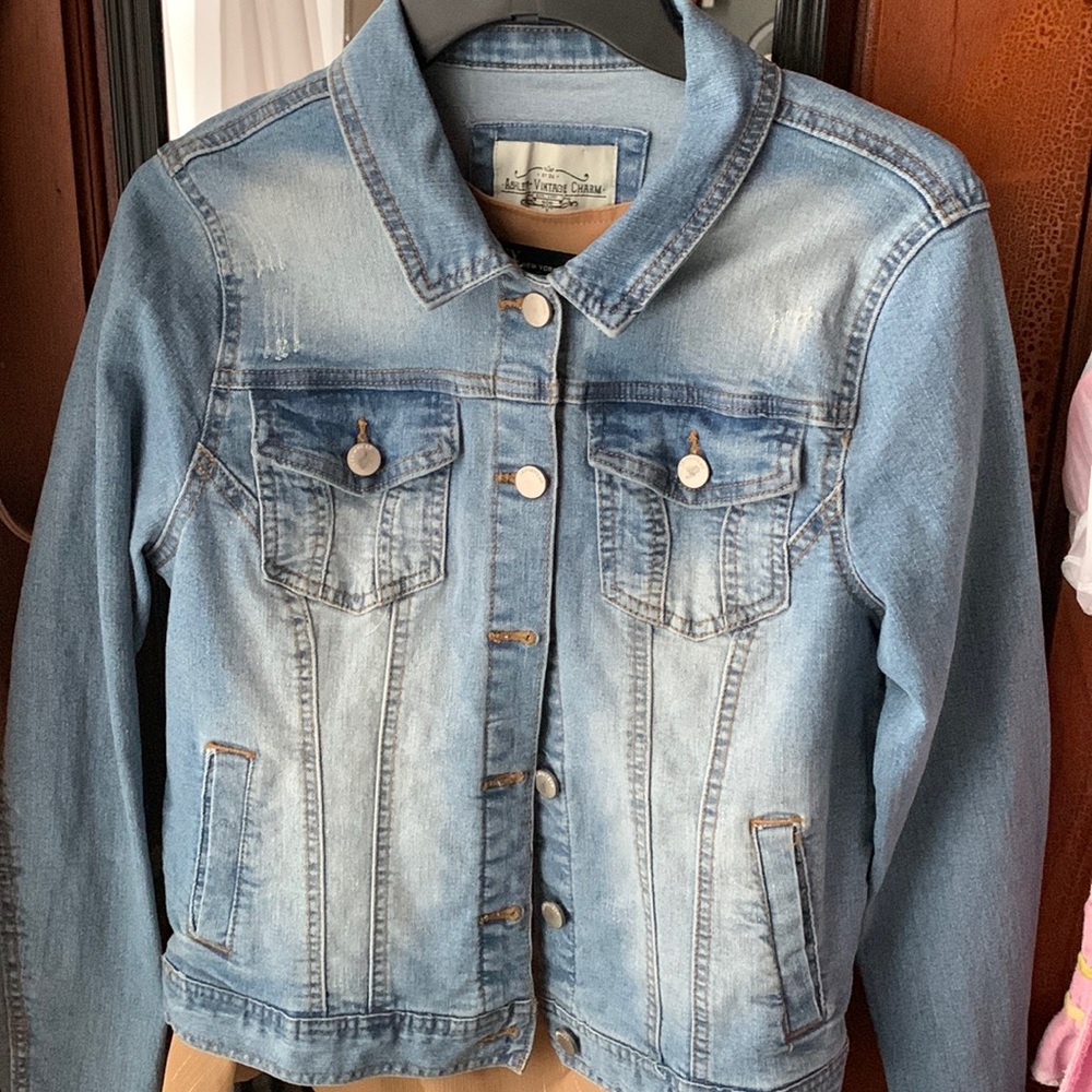 Jean Jacket